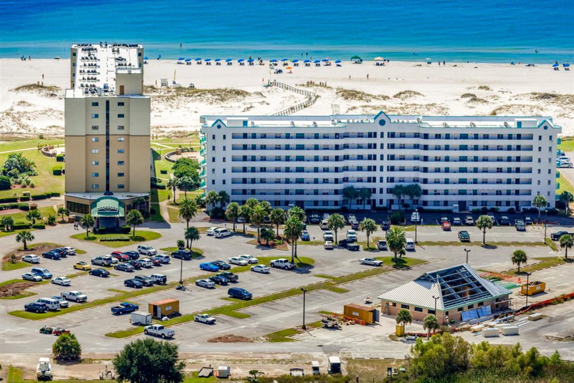 Plantation Dunes III Gulf Shores Exterior photo