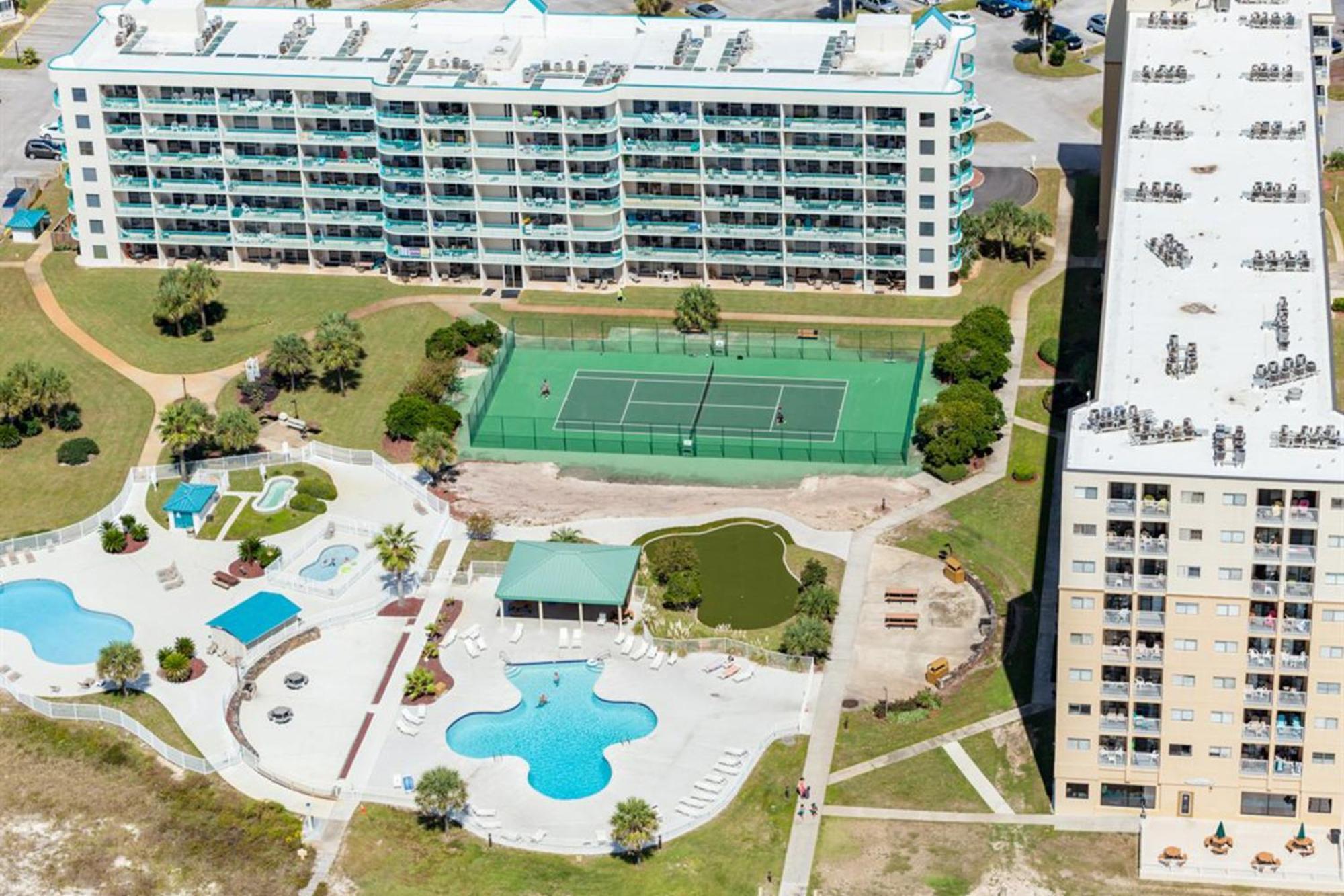 Plantation Dunes III Gulf Shores Exterior photo